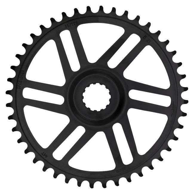 Foaie angrenaj Kmc Exact 44T Bosch Gen 3 offset 3mm