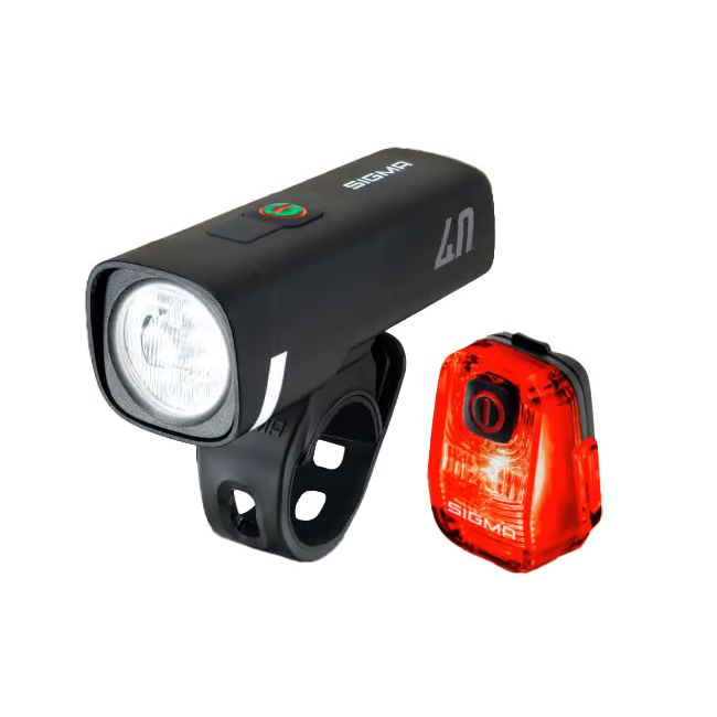 Lumini Sigma Aura 40 + Hiro 10 Usb set