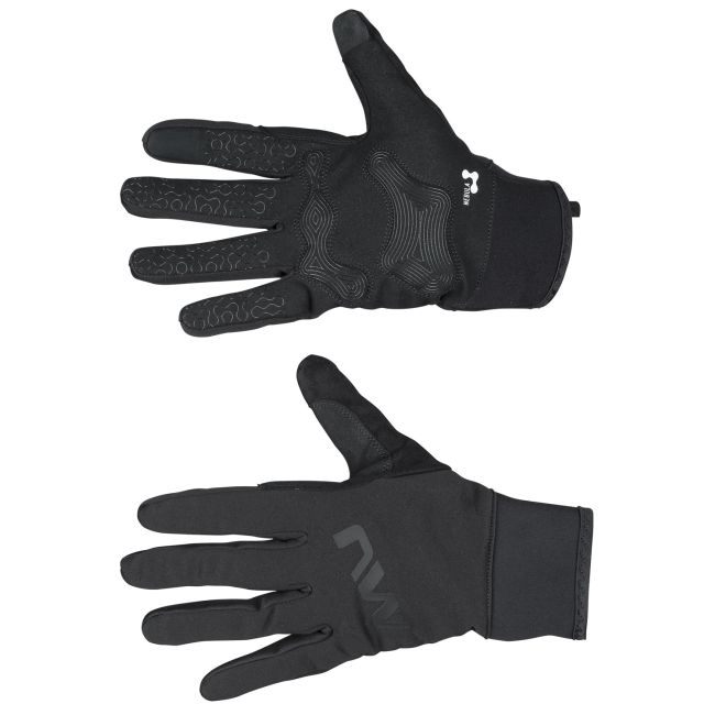 Mănuși Northwave iarnă Active Max Winter lung, negru