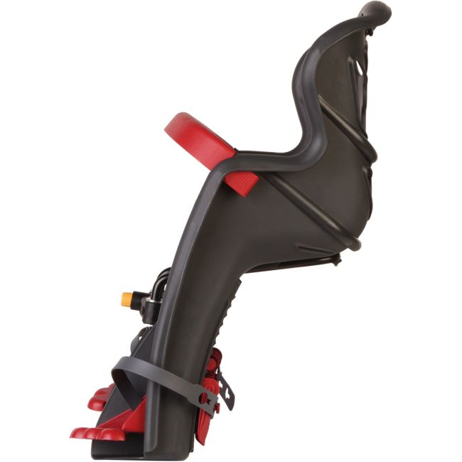 Șa pentru copil Bikefun Tattoo Plus handlefix față negru
