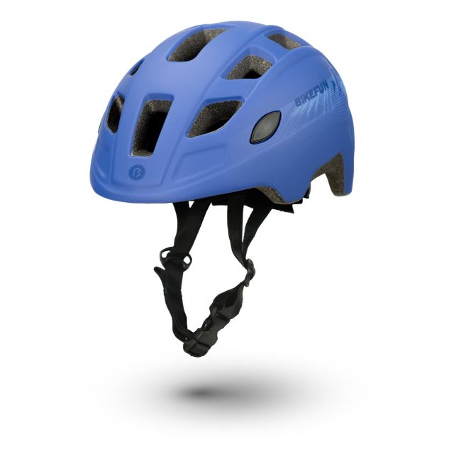 Cască Bikefun Breeze S albastru închis 48-52 cm