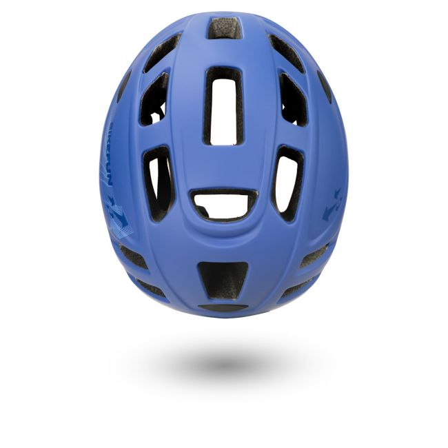 Cască Bikefun Breeze S albastru închis 48-52 cm