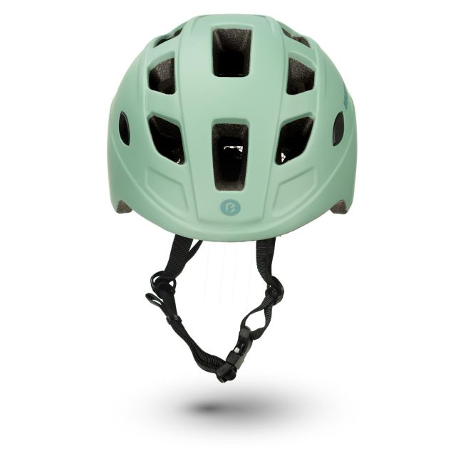 Cască Bikefun Breeze XS verde 44-58 cm