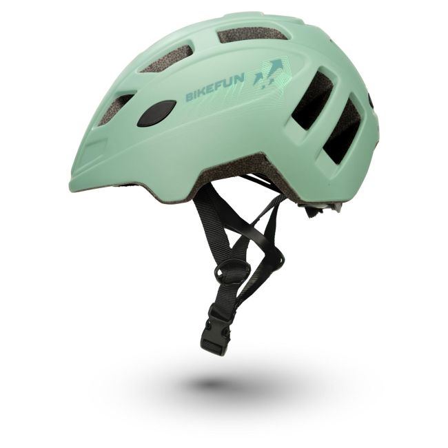 Cască Bikefun Breeze M verde