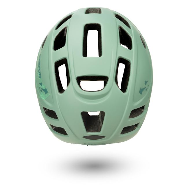 Cască Bikefun Breeze M verde
