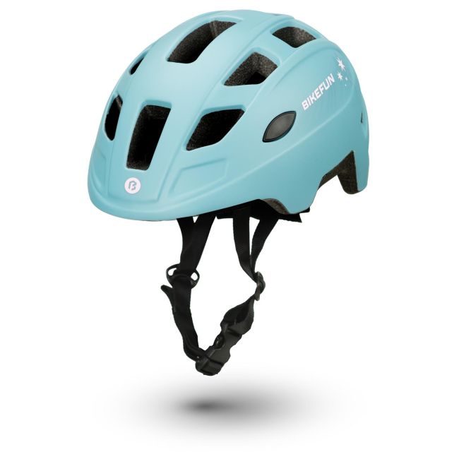 Cască Bikefun Breeze XS albastru închis 44-58 cm