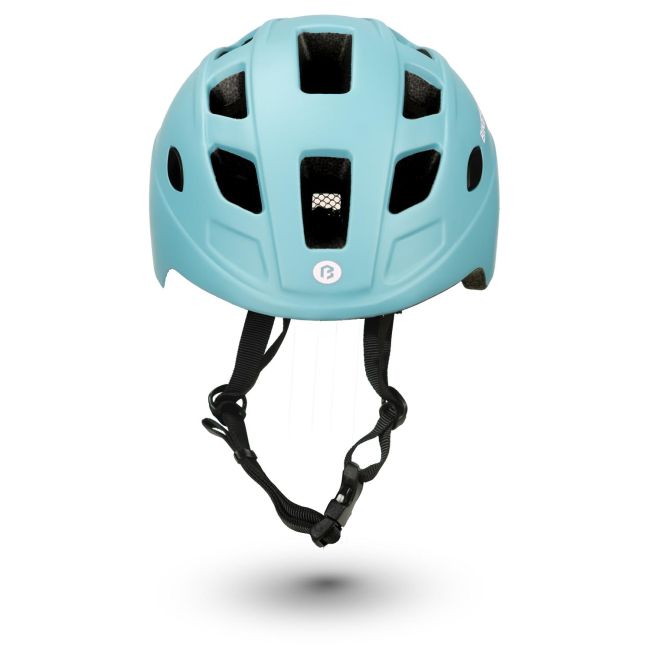 Cască Bikefun Breeze XS albastru închis 44-58 cm