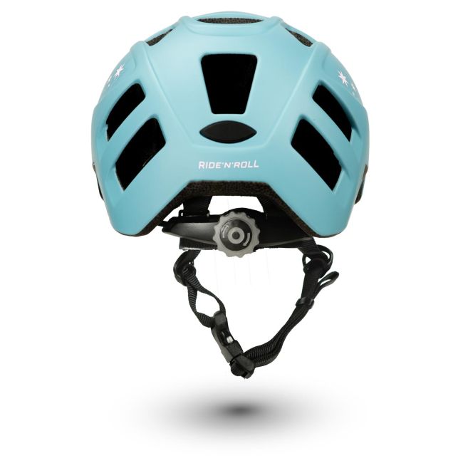 Cască Bikefun Breeze XS albastru închis 44-58 cm