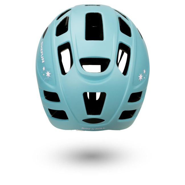 Cască Bikefun Breeze XS albastru închis 44-58 cm