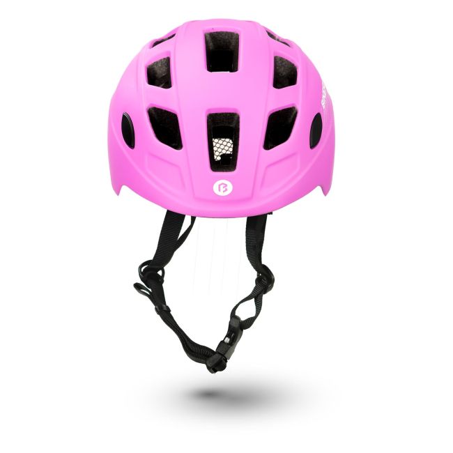 Cască Bikefun Breeze XS pink 44-58 cm