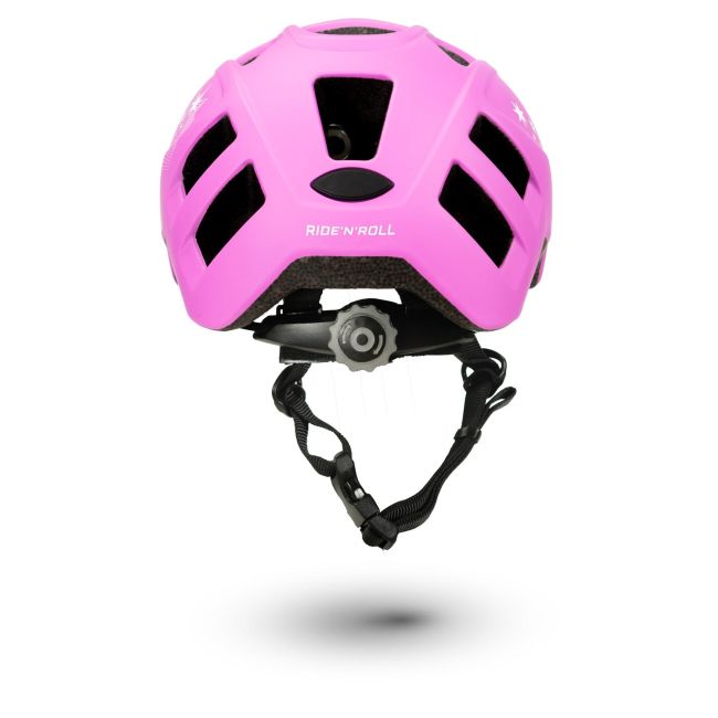 Cască Bikefun Breeze XS pink 44-58 cm