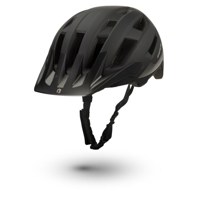 Cască Bikefun Vista M negru 55-58 cm