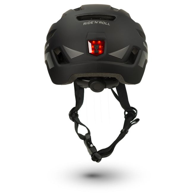 Cască Bikefun Vista M negru 55-58 cm
