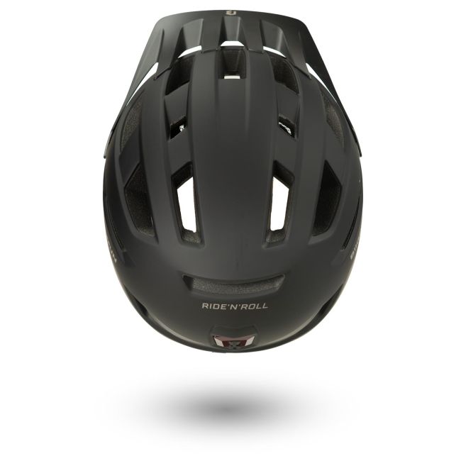 Cască Bikefun Vista L negru