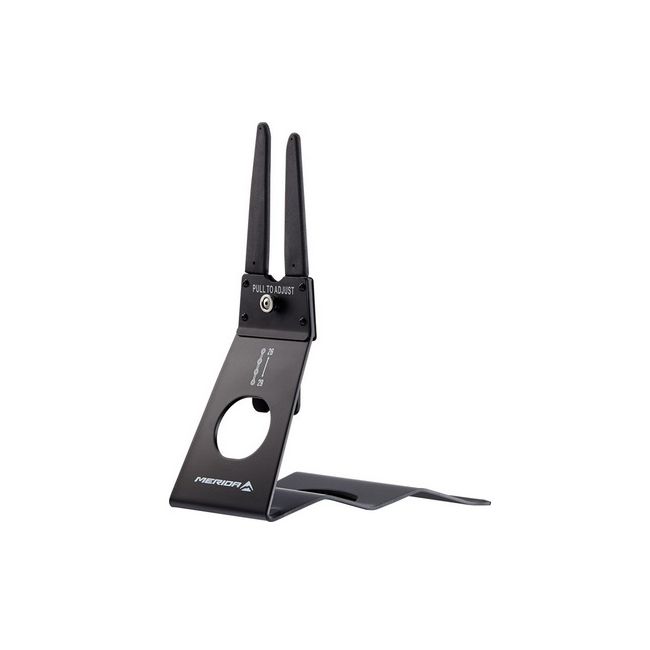 Suport bicicletă Merida vertical 26-29 negru