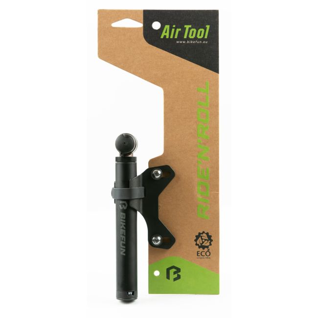 Pompă Bikefun Pocketjet Mini Alu Co2 Gm-45DC