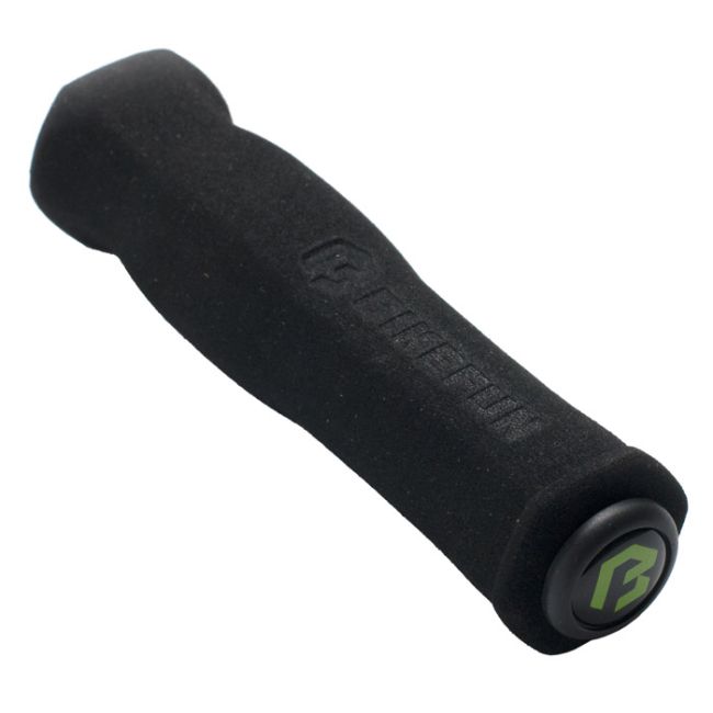 Manșon Bikefun Flake spumă negru 129 mm - Vlg-059-6A/Blk