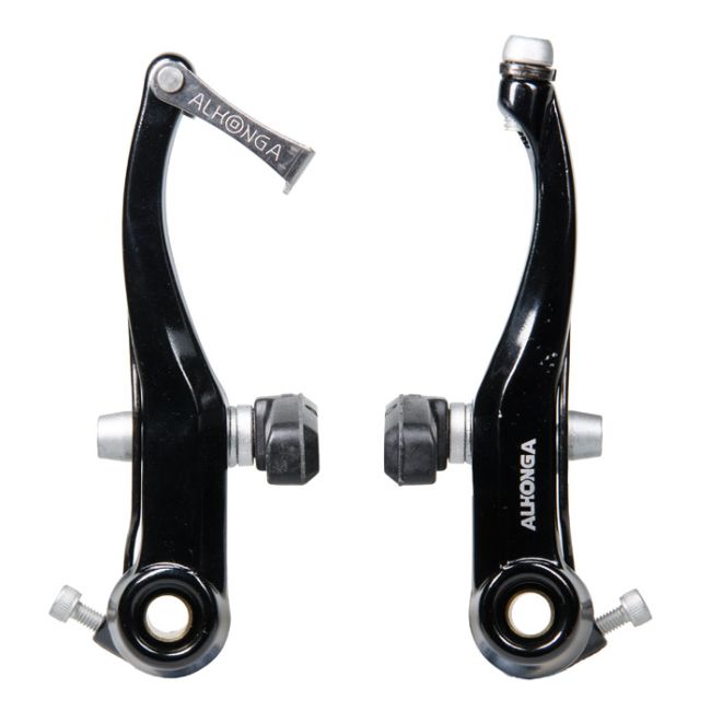 Set frână Bikefun V 620 negru (5014)