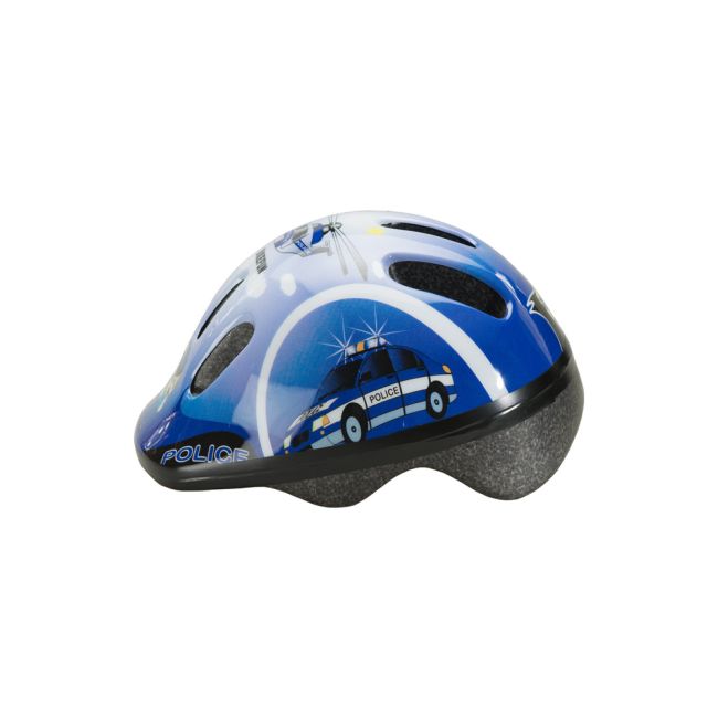 Cască Bikefun Ducky albastru - Mv6-2K
