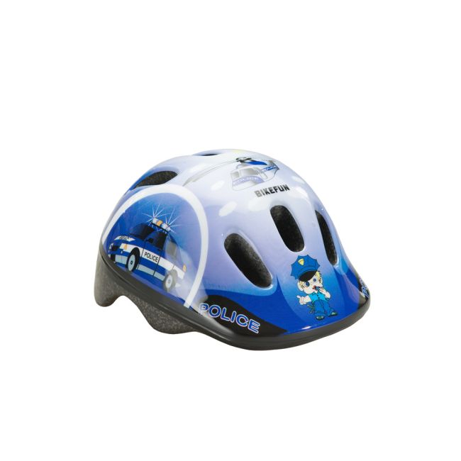 Cască Bikefun Ducky albastru - Mv6-2K