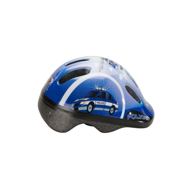 Cască Bikefun Ducky albastru - Mv6-2K