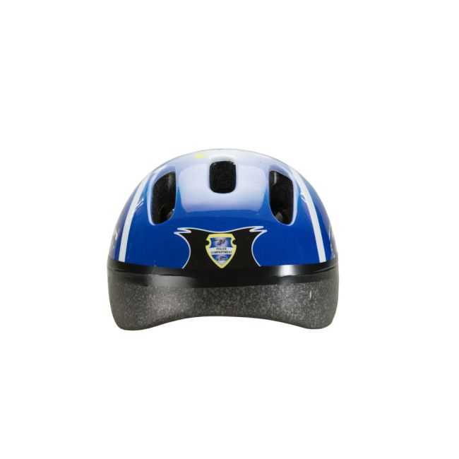 Cască Bikefun Ducky albastru - Mv6-2K