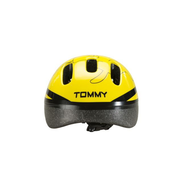 Cască Bikefun Ducky galben - Mv6-2S