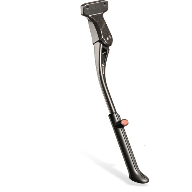 Cric Bikefun 24-29 reglabil pe urechiușă cadru 40 mm aluminiu negru - Cl-Ka109-Blk