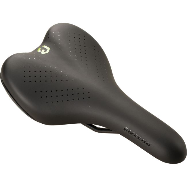 Șa Bikefun Bormio Sport negru - D5311