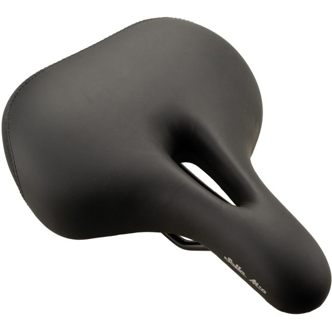Șa Selle Mio City damă, cu fantă anatomică pentru aerisire - B-1125H
