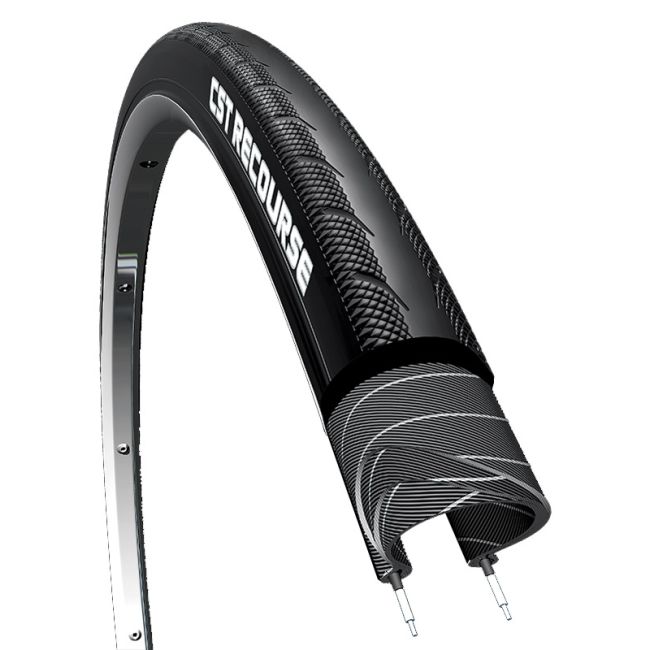 Anvelopă Cst 32-622 (700x32C) C1808 Recourse
