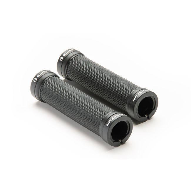 Manșon Bikefun Race Lock On Karton 130mm - Hy-607EPB