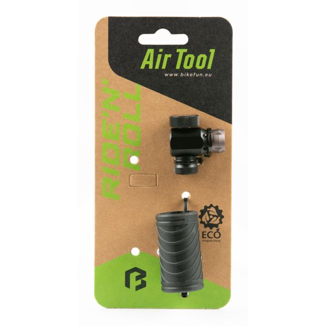 Pompă Bikefun Flashair Co2 - Gc-08CD