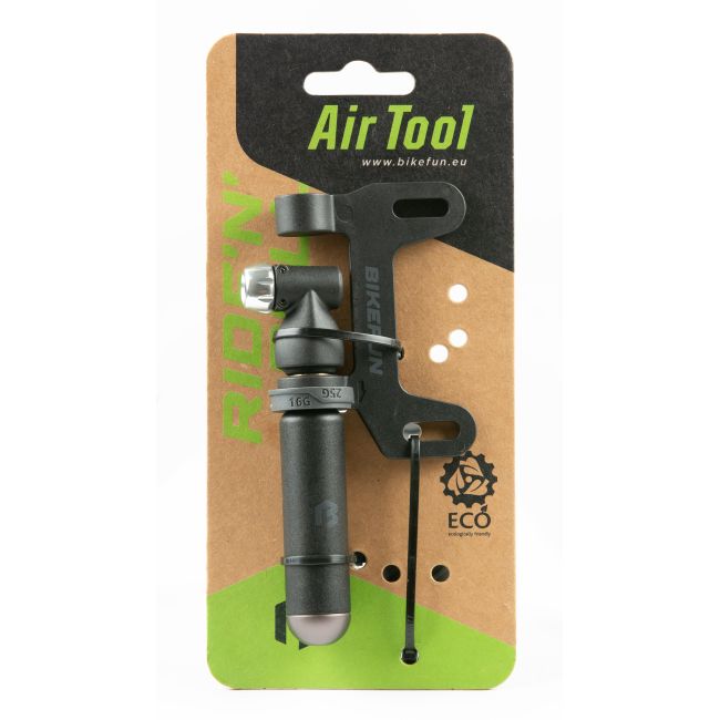 Pompă Bikefun Airshot Co2 - Glc-01
