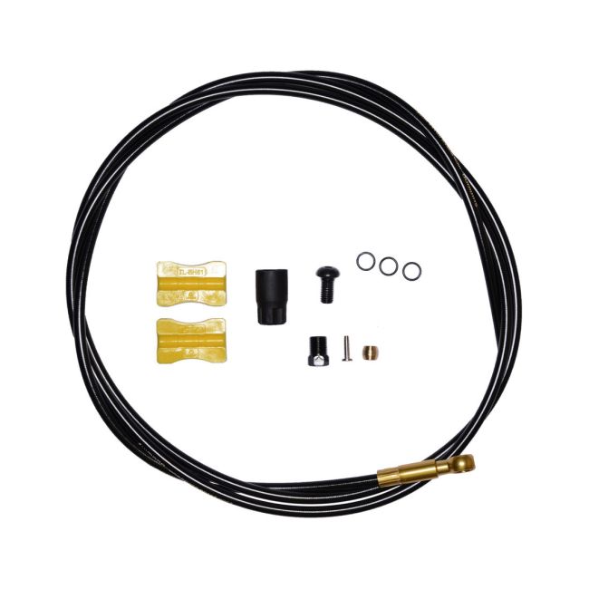 Conducta Frana Hidraulica SHIMANO Saint SM-BH90-SBLS 1000mm