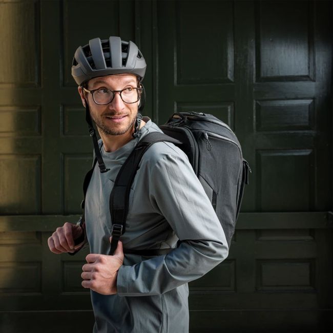 Geanta portbagaj / Rucsac THULE Paramount 26L - Black