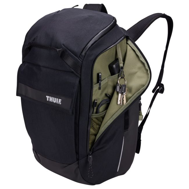 Geanta portbagaj / Rucsac THULE Paramount 26L - Black