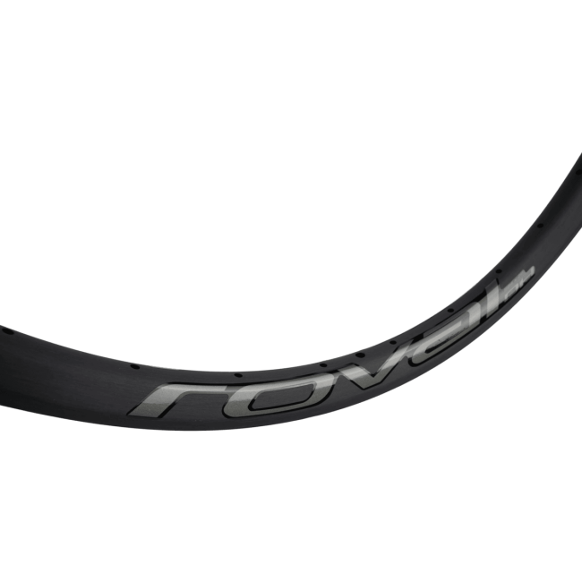 Janta SPECIALIZED MY19 ROVAL DH, 27.5, FRONT & REAR, ALLOY, 32H, DISC, 28MM INTERNAL (RIM-687) - BLACK W/ CHARCOAL DCL