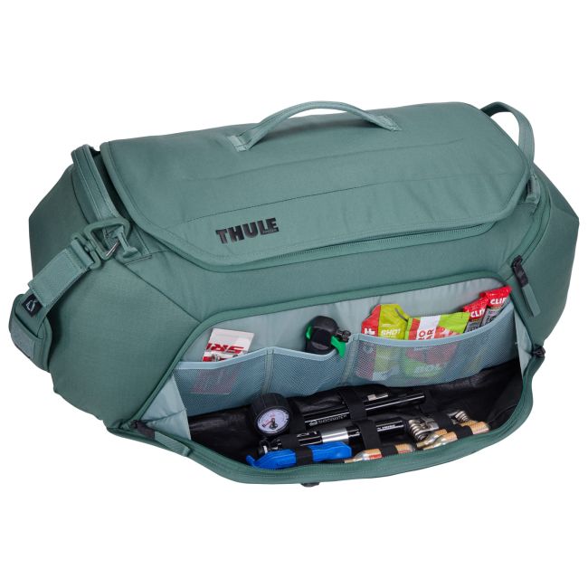 Geanta Voiaj THULE RoundTrip Bike - Hazy Green