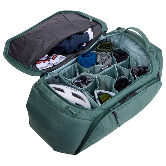 Geanta Voiaj THULE RoundTrip Bike - Hazy Green