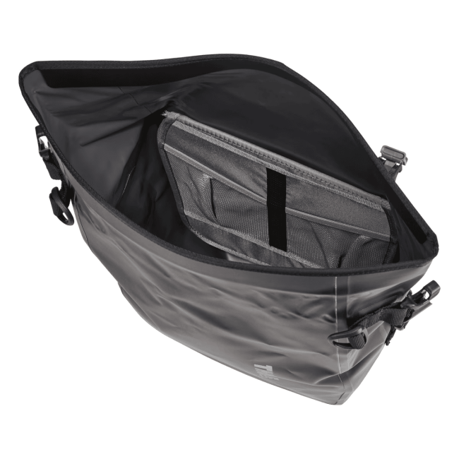 Genti portbagaj THULE Shield Pannier 13L - Black (2 buc)