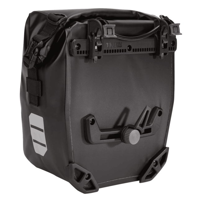 Genti portbagaj THULE Shield Pannier 13L - Black (2 buc)