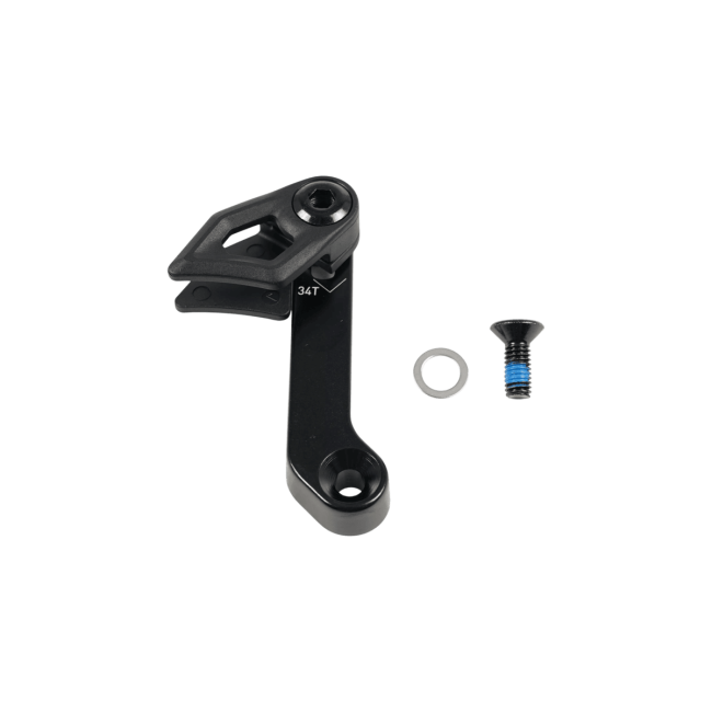 Ghidaj Lant SPECIALIZED CHG MY25 Turbo Levo 4, Carbon Frame - Black