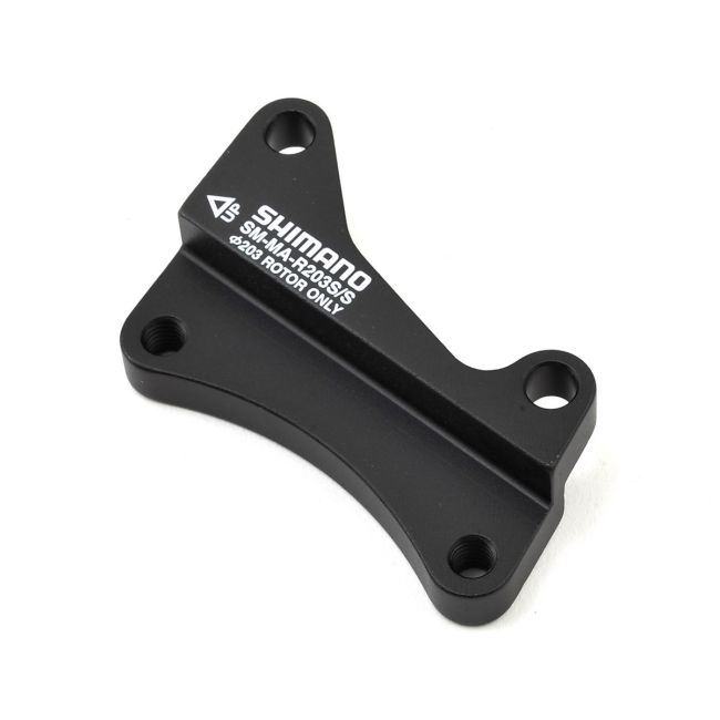 Adaptor Frana Disc SHIMANO SM-MA-R203 S/S