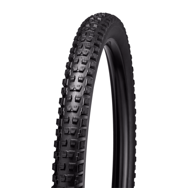Cauciuc SPECIALIZED Butcher Grid Gravity Radial T9 - 27.5/650Bx2.40 Black - Tubeless Pliabil