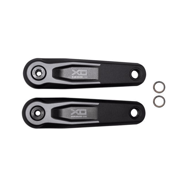 Brate Pedaliere SPECIALIZED Sram GX CRK TURBO, BROSE ISIS SPLINE (G3), 155MM, L+R ARMS (00.6118.692.001)