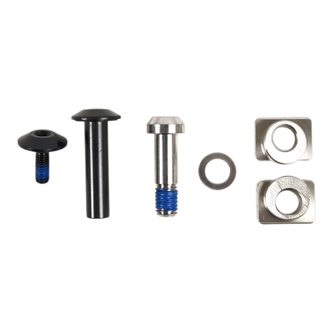 Set suruburi SPECIALIZED BLT KIT, MY25 LEVO 4, REAR SHOCK MOUNTING BOLT KIT