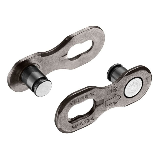 Lant SHIMANO Steps Ultegra/XT CN-HG701 - 11 Viteze, 138 Zale w/Quick-Link