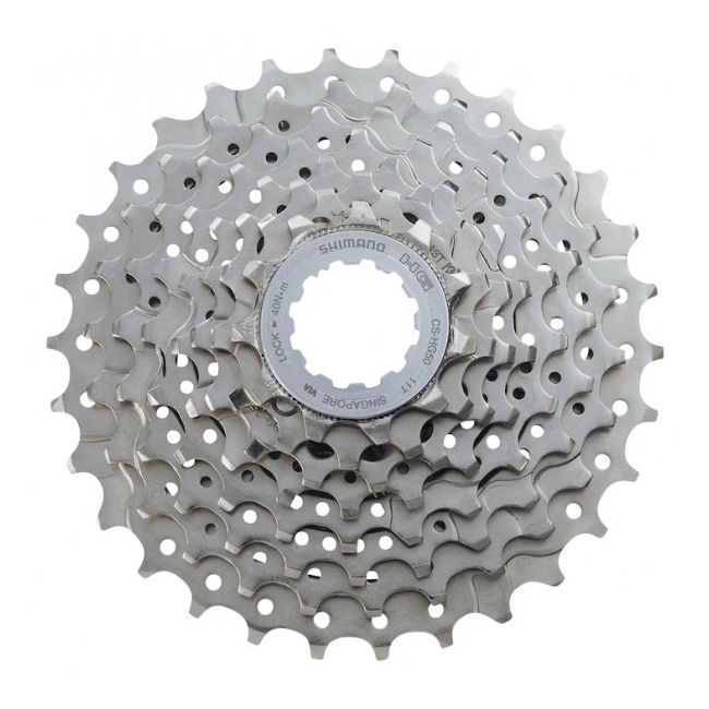 Pinioane SHIMANO Claris CS-HG50 - 8 Viteze, 11-28T | Caseta