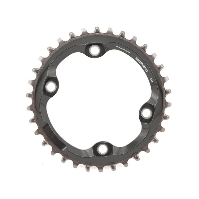 Foaie Angrenaj SHIMANO SM-CRM81 34T pt. FC-M8000-1
